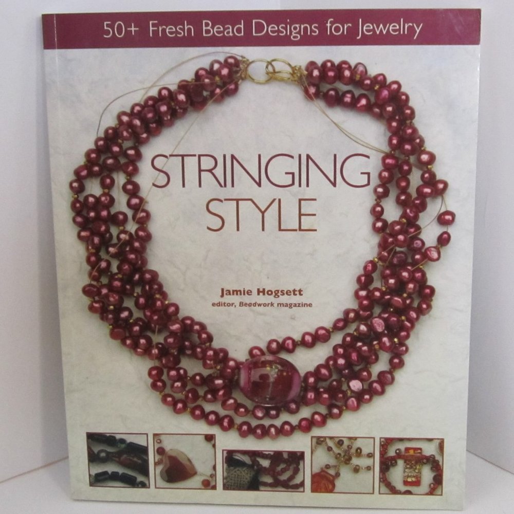 Stringing Style  by: Jamie Hogsett (c) 2005 PB